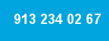 913 234 02 67